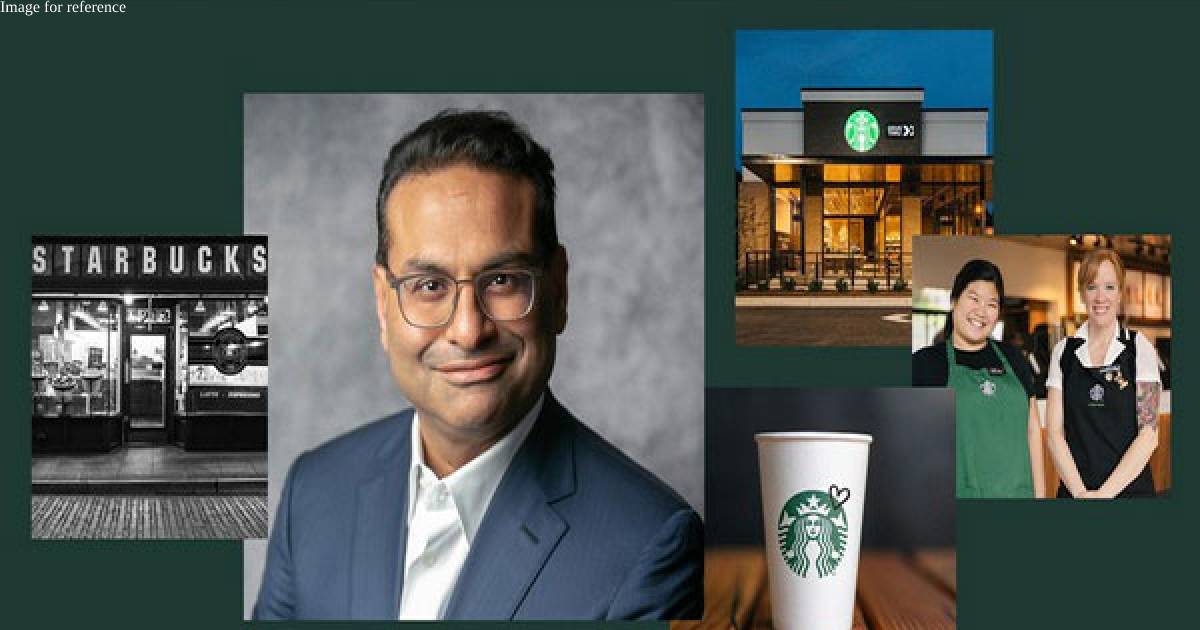 Indians are everywhere: Laxman Narasimhan new Starbucks CEO; Check out others with desi-origins heading global firms